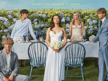 "El verano en que me enamoré": Tercera y última temporada ya tiene fecha de estreno