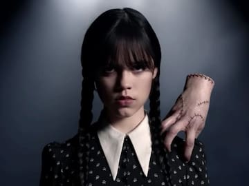 Mira el tráiler de la segunda temporada de "Merlina": ¿Cuándo se estrena?