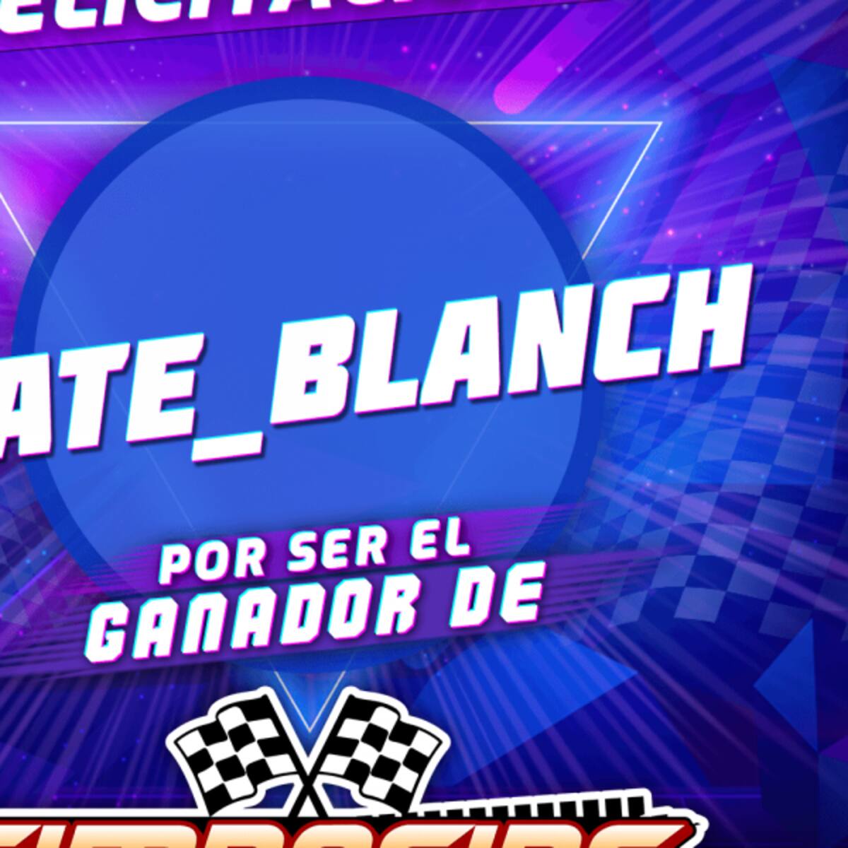Mate_Blanch se coronó campeón de la SimRacingCup presentada por Universidad Bernardo O’Higgins