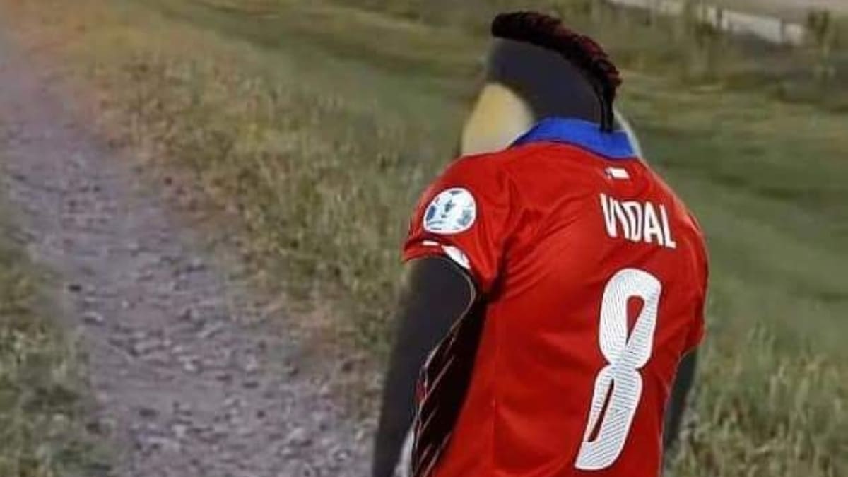 ¿Ya era? Los memes y reacciones que dejó la derrota de Chile frente a Colombia