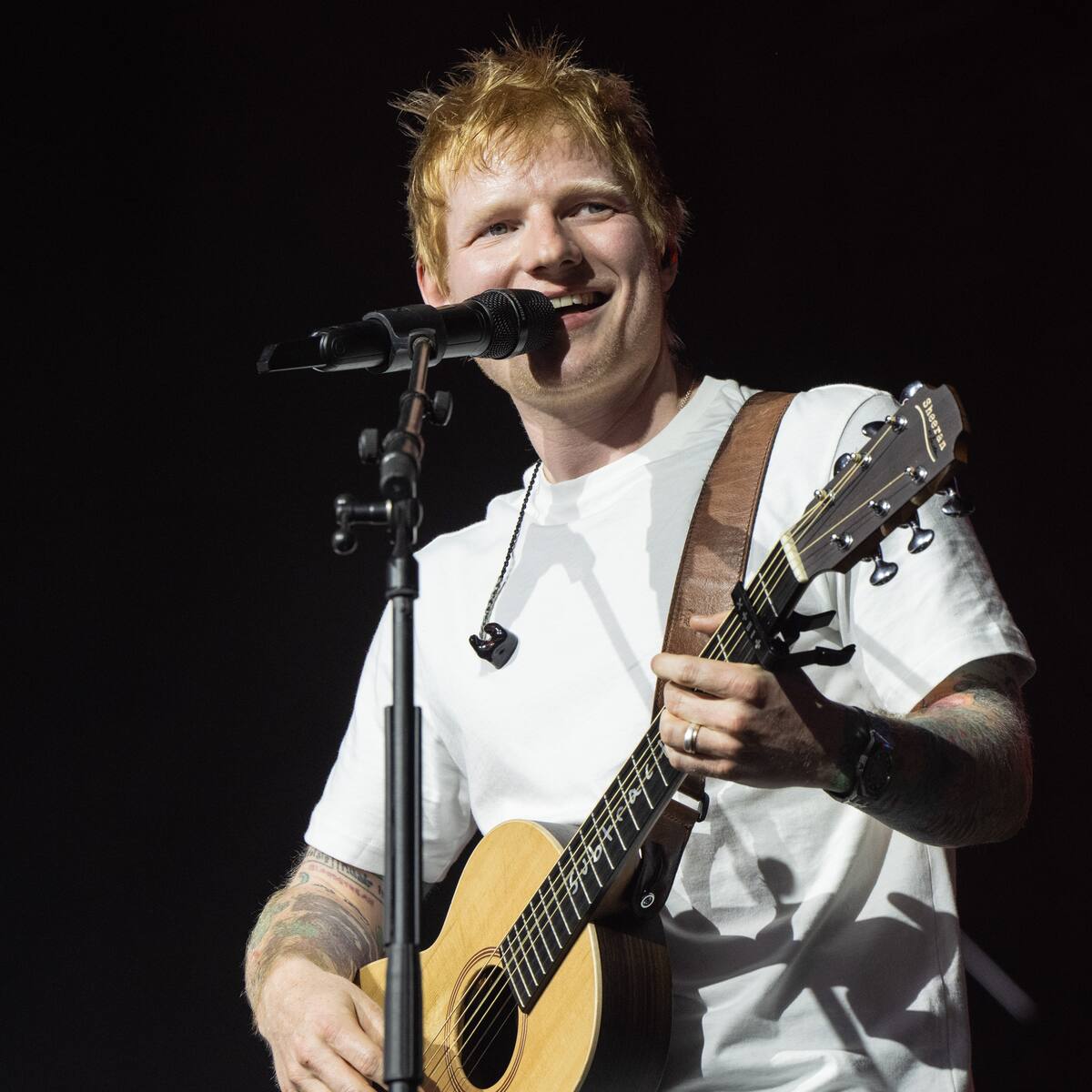 Ed Sheeran en Chile 2026: Fecha, lugar y venta de entradas
