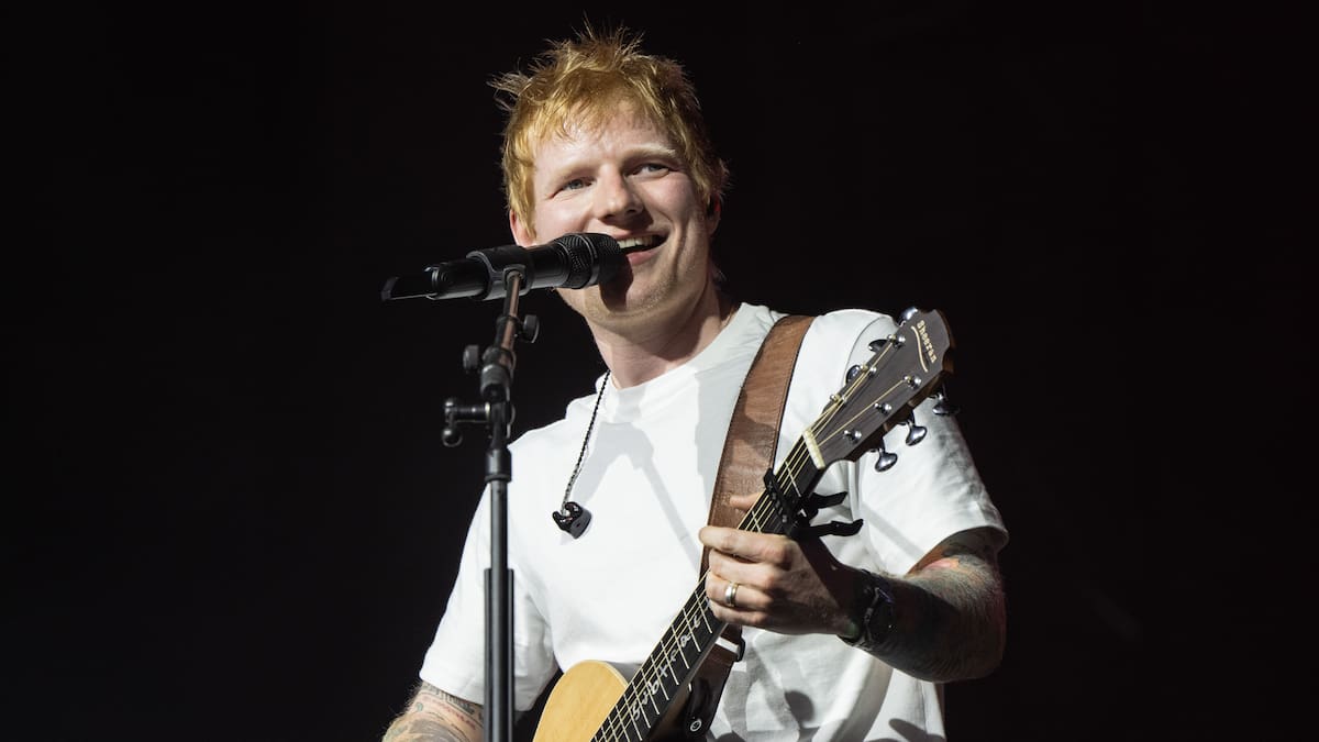 Ed Sheeran en Chile 2026: Fecha, lugar y venta de entradas