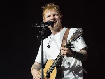 Ed Sheeran en Chile 2026: Cuándo parte la preventa de entradas y cómo acceder a ella