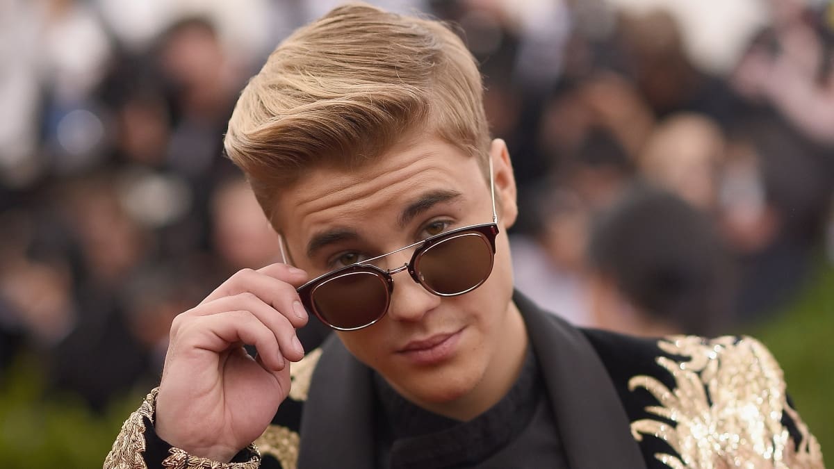 ¡Nuevo look! Justin Bieber estrena nuevo corte de pelo
