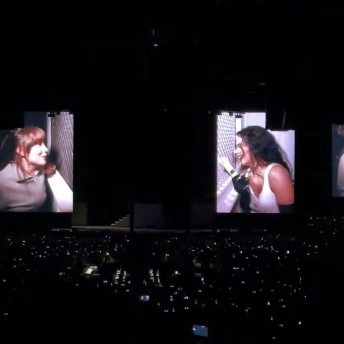 "Me dijo: 'A partir de un año puedo ser infiel'": Aitana pasa al confesionario de Rosalía y revela detalles de un viejo amor