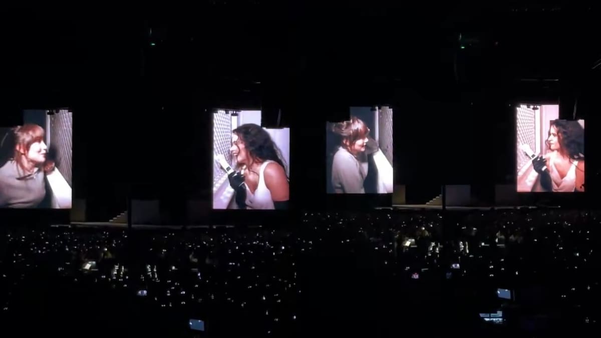 "Me dijo: 'A partir de un año puedo ser infiel'": Aitana pasa al confesionario de Rosalía y revela detalles de un viejo amor