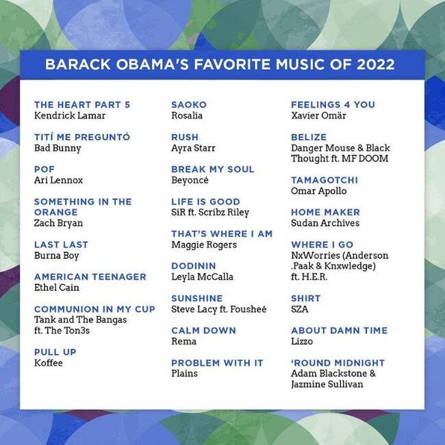 Instagram @BarackObama