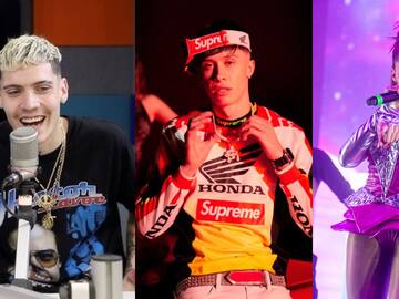 Confirman remix de "V16": Martinwhite se une a Marcianeke y Yeri Mua