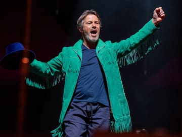 Jamiroquai anuncia su regreso a Chile: fecha y venta de entradas