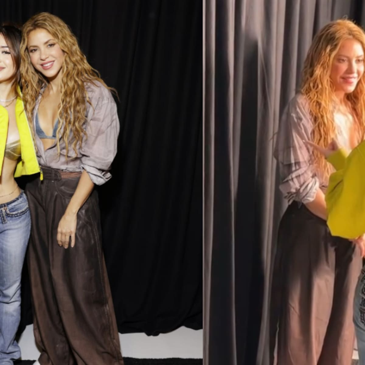 "Le dije que se acordara de mi nombre": Katteyes cumplió su sueño de conocer a Shakira