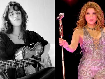 Camila Cabello sorprende con cover de Shakira: Cantó una versión acústica de "Si Te Vas"