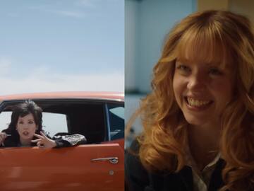 Halsey defiende a la película "Americana" luego de las polémicas por la campaña de jeans de Sidney Sweeney