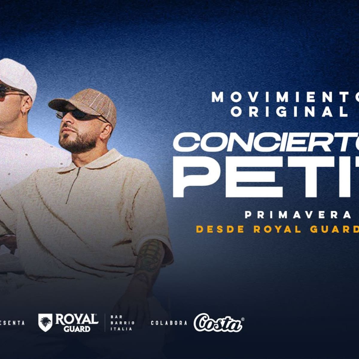Conciertos Petit Edición Primavera: ¿Quién se presenta este viernes 9 de octubre?