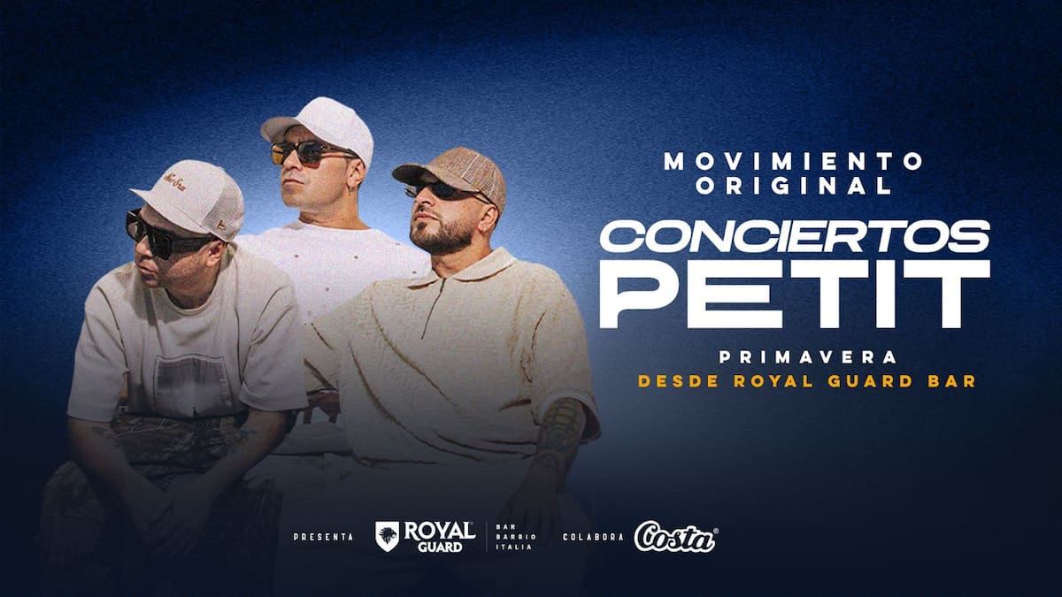 Conciertos Petit Edición Primavera: ¿Quién se presenta este viernes 9 de octubre?