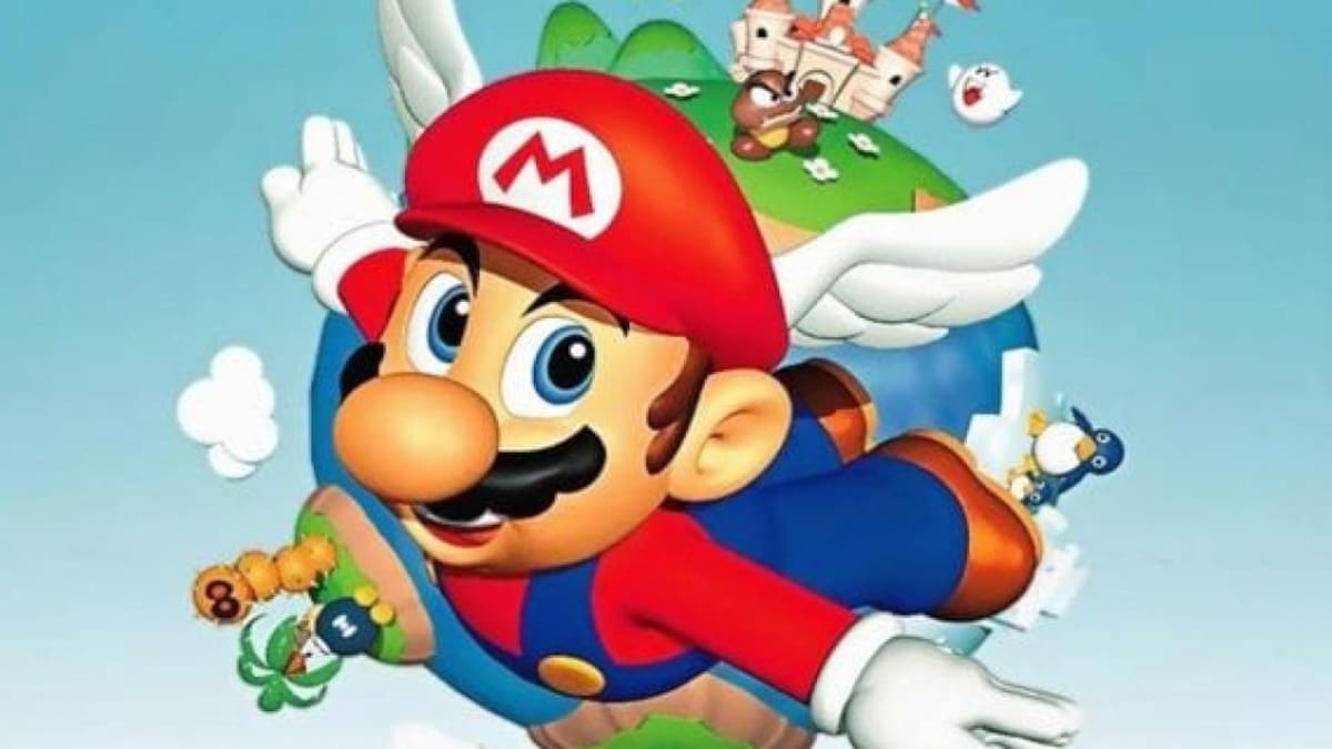 Super Mario 64 vuelve a romper todos los récords al venderse a un precio desorbitado en una subasta