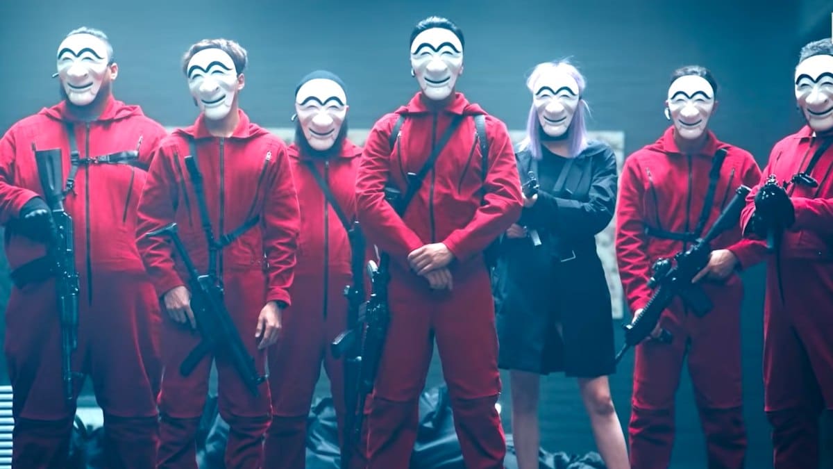 «La casa de papel: Corea»: Nuevo tráiler y fecha de estreno en Chile