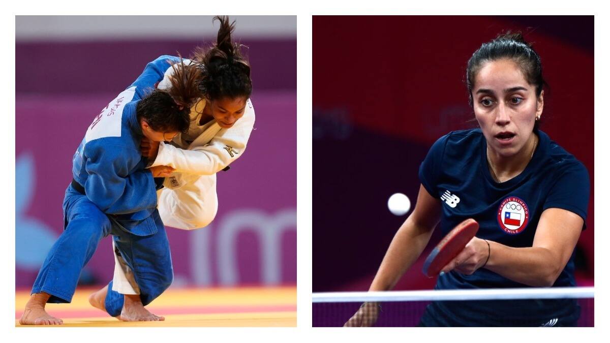 ¡Nos llenan de orgullo! Chilenas hacen historia en los Juego Olímpicos de Tokio