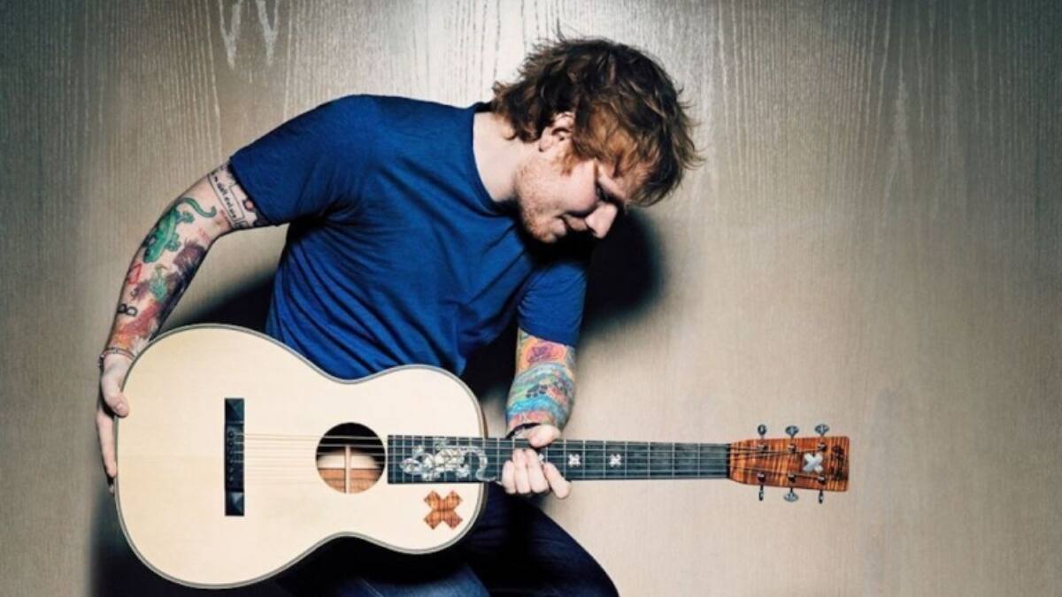 ¿Cambio radical? Ed Sheeran comentó cómo será su nueva canción