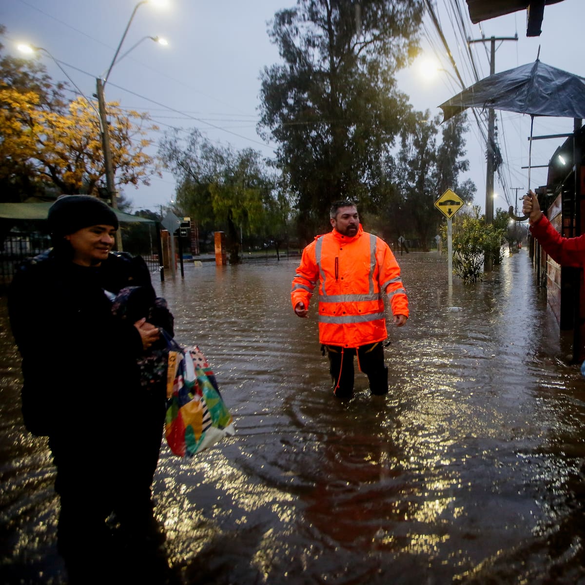Desafío Levantemos Chile abre campaña para ir en ayuda de los damnificados por el sistema frontal