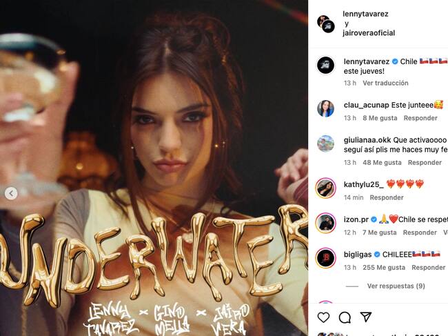 captura de @lennytavarez