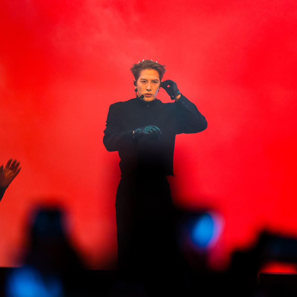 Jackson Wang en Chile 2026: Horarios, telonera, apertura de puertas y objetos prohibidos