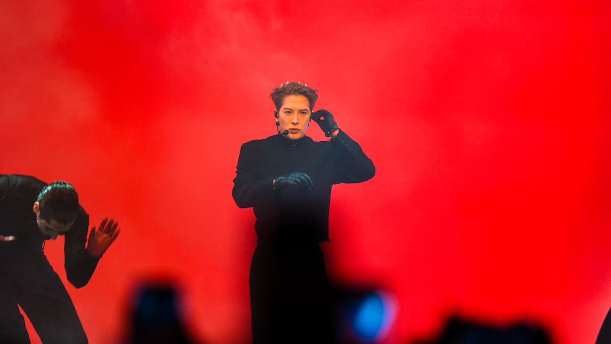 Jackson Wang en Chile 2026: Horarios, telonera, apertura de puertas y objetos prohibidos