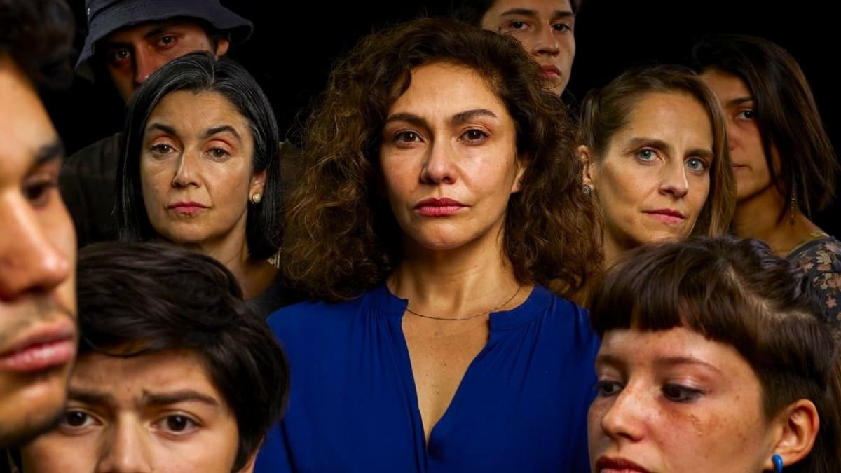 «No nos quieren ver»: Dónde ver y de qué se trata la serie sobre abusos en el Sename