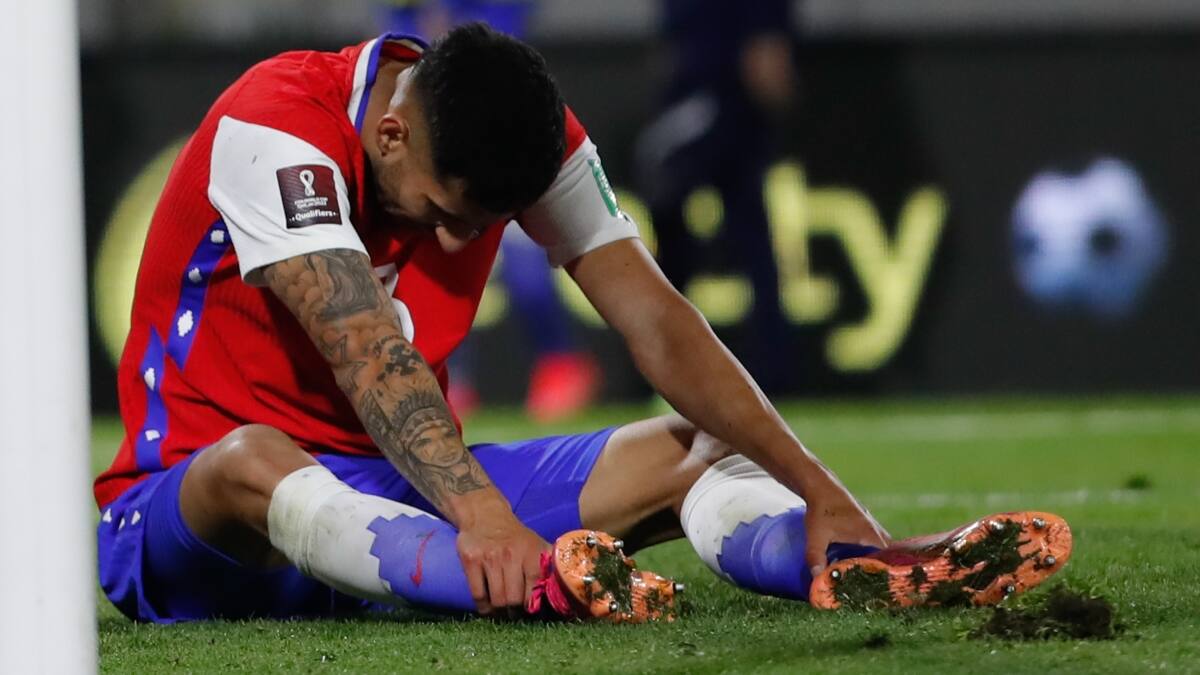 Tabla de posiciones y próximos partidos: Este panorama enfrenta Chile en las eliminatorias rumbo a Qatar