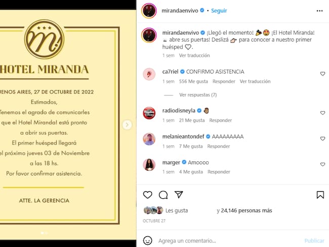 Captura @mirandaenvivo