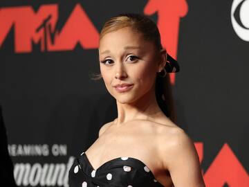 En medio de su éxito actoral: Ariana Grande se refiere a su futuro en la música