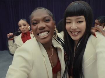 Jennie y Doechii revolucionan la escena con su primer junte “ExtraL”