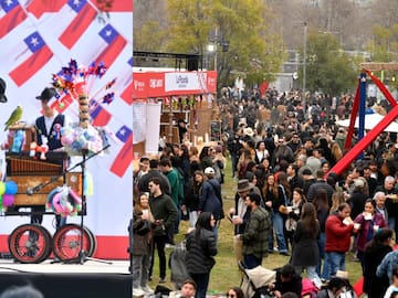 Chile Lindo 2026 enciende las Fiestas Patrias: Los Jaivas y La Noche lideran el festival en Vitacura