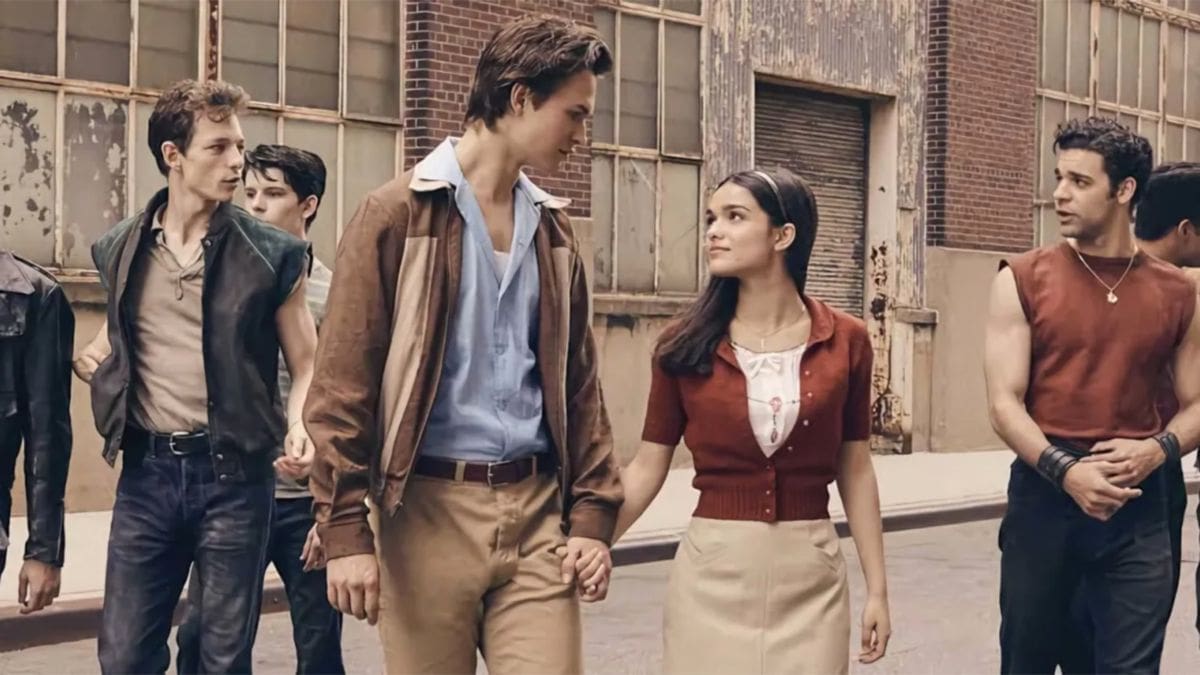 Mira el tráiler de «West Side Story», el musical de Steven Spielberg