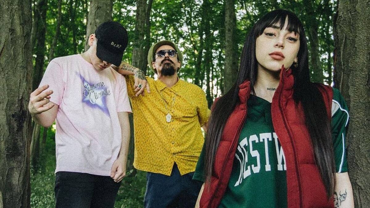 Nicki Nicole se lanza con «Verte» junto a Dread Mar I & Bizarrap