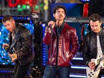 Jonas Brothers en Chile 2026: Fecha, lugar y venta de entradas