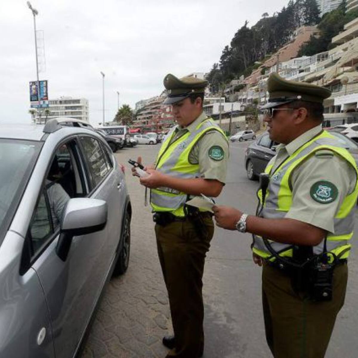 Narcotest para conductores: El dispositivo que revela si estas manejando bajo el efecto de las drogas