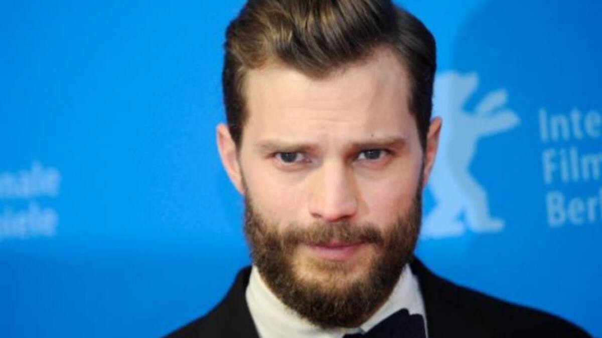 Jamie Dornan abandona la saga de “50 sombras de Grey”