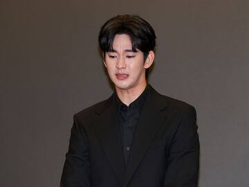 Kim Soo-hyun da nuevas declaraciones sobre las acusasiones de la familia de Kim Sae-ron