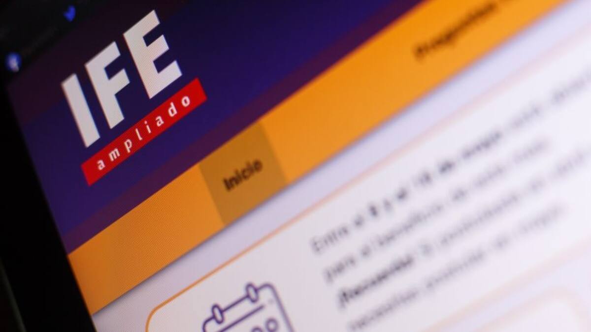 Calendario del IFE Ampliado: ¿Cuándo recibiré el beneficio?