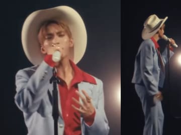 DK y Seungkwan sorprenden con cover de "Die With a Smile"