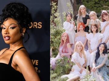 TWICE recluta a Megan Thee Stallion para su próximo sencillo "Strategy"