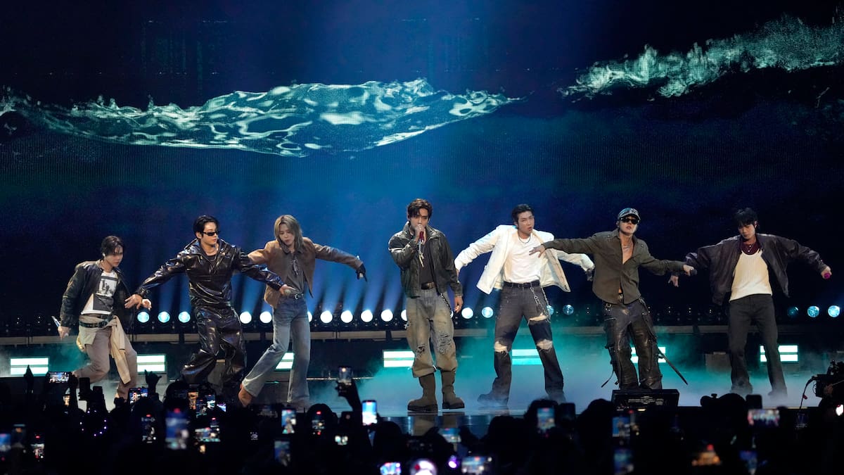 ARMY Chile hace un importante llamado antes de la llegada de BTS al país