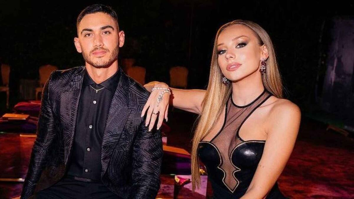 ¿Se acabó el amor? La relación entre Ester Expósito y Alejandro Speitzer habría llegado a su fin