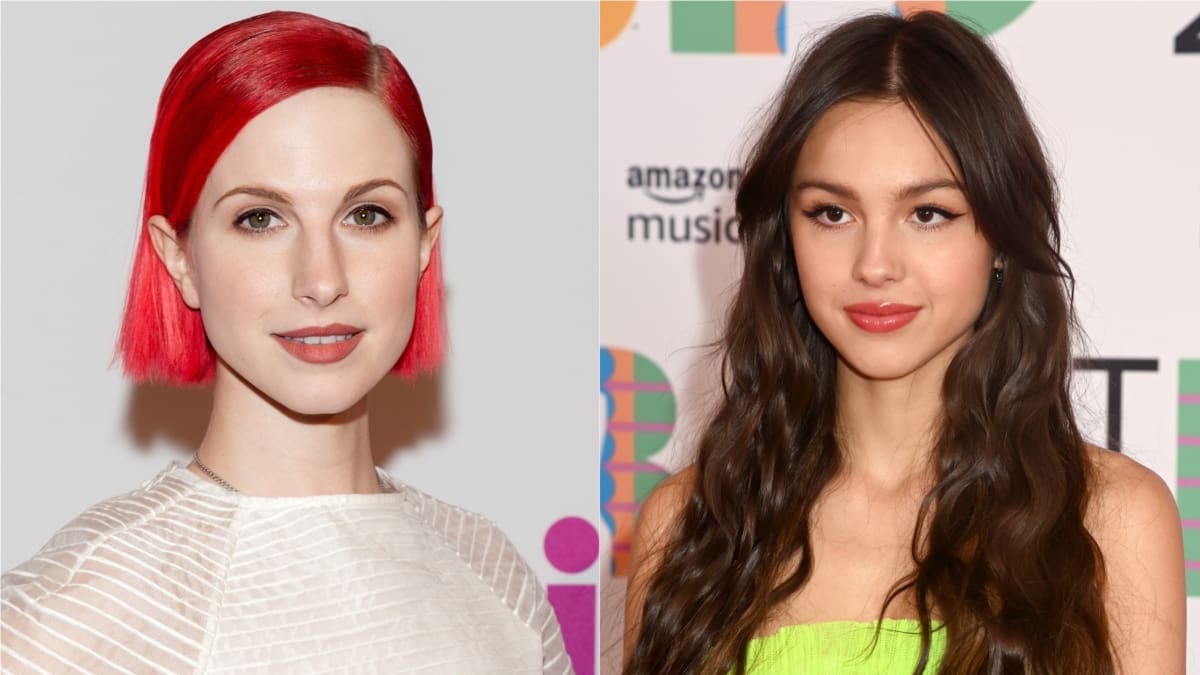 Hayley Williams de Paramore es reconocida en los créditos de la canción de Olivia Rodrigo «Good 4 U»