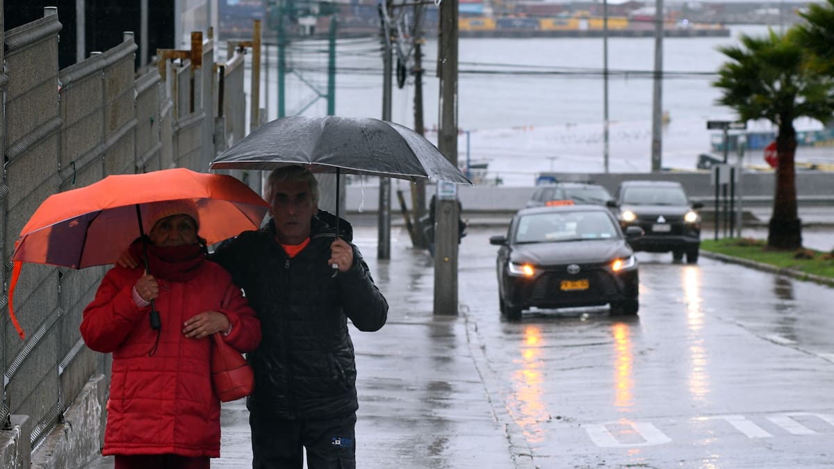 Sistema frontal en Chile: crean plataforma para reportar inundaciones y coordinar ayuda en tiempo real