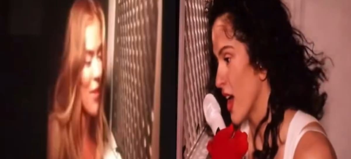 CL - Rosalía y Karol G