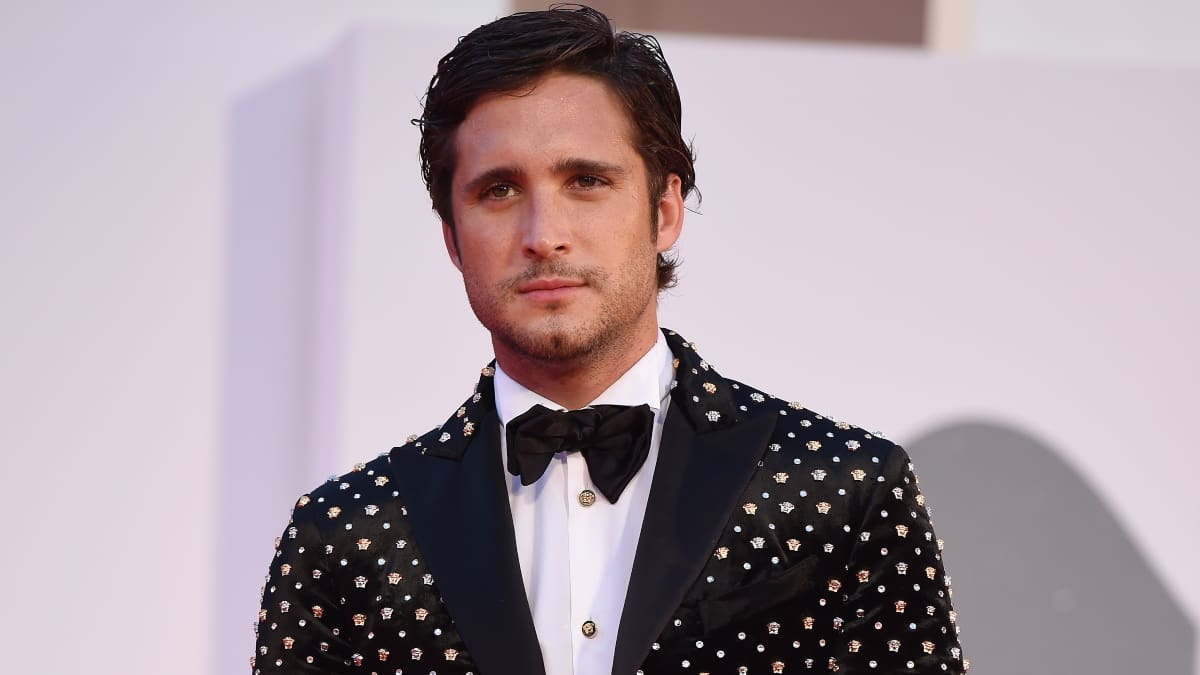 ¡Es un Sol! Diego Boneta comparte detalles de la tercera temporada de «Luis Miguel: La serie»