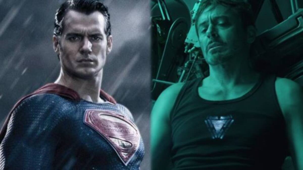 Fans de DC aseguran que «Avengers: Endgame» le copió a «Batman v Superman»