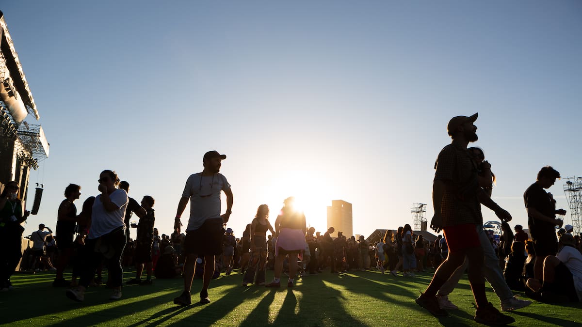 Aforos limitados y rutas de acceso: Esto es lo que debes saber sobre cada escenario de Lollapalooza Chile 2026