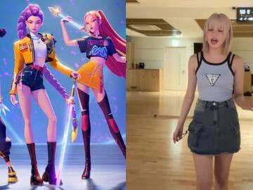 Lily de NMIXX sorprende con cover de "Kpop Demon Hunters": Así suena su interpretación de "Golden"